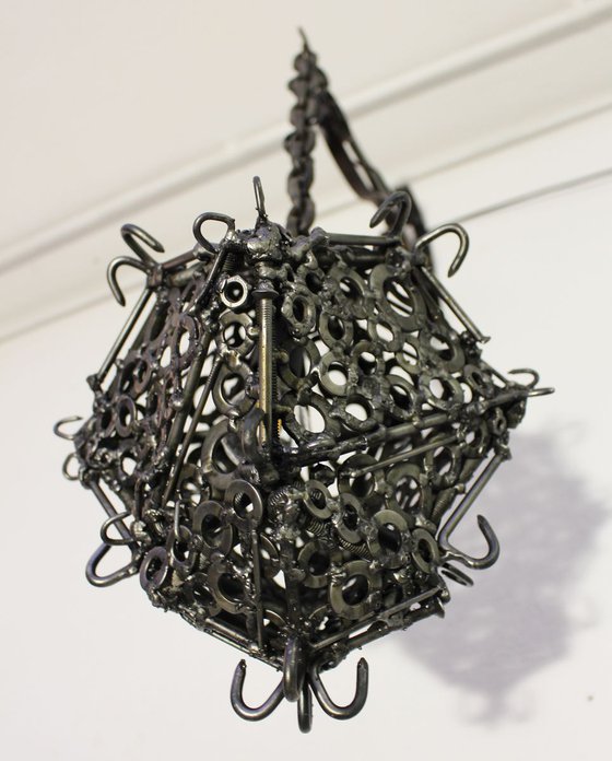 Medieval lantern
