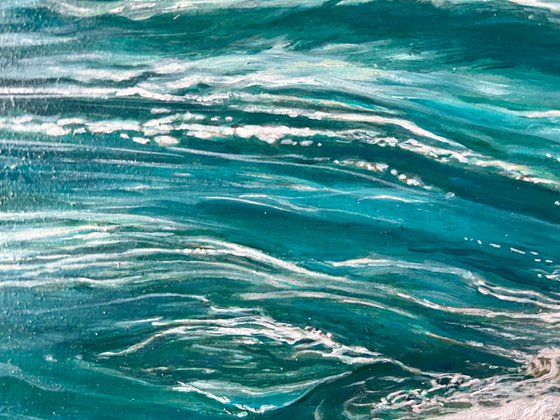 A Second Before the Touch