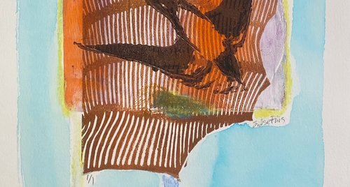 Artwork by Sidse Friis