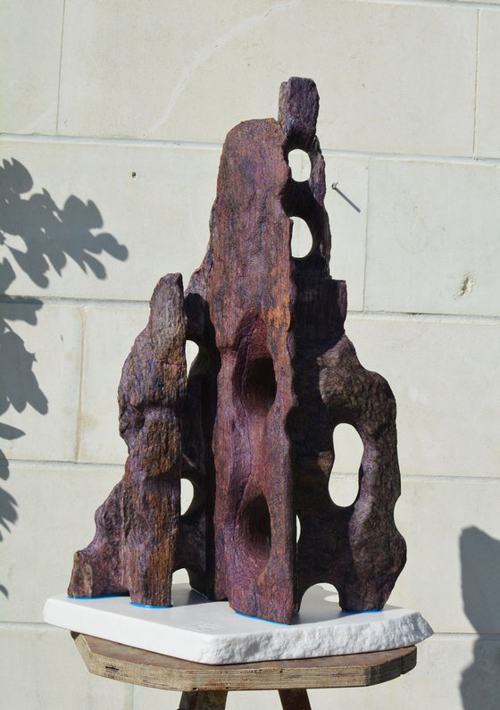 "Neo Gothic Citadel"