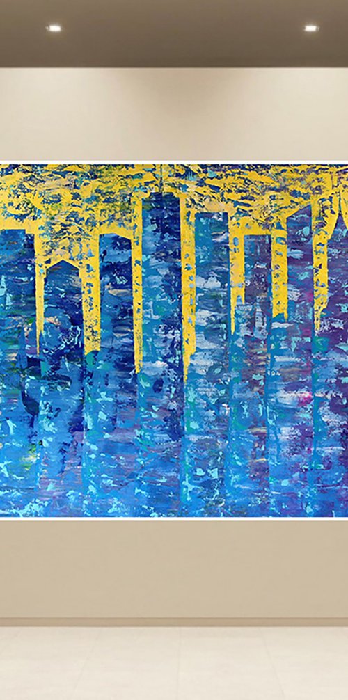 New York City Comb by Denis Kuvayev
