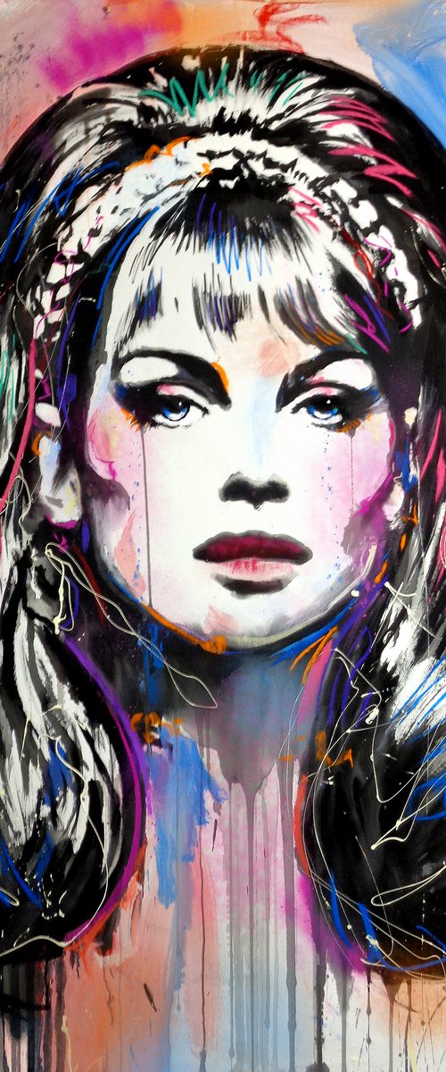 THE SEEKER by Loui Jover