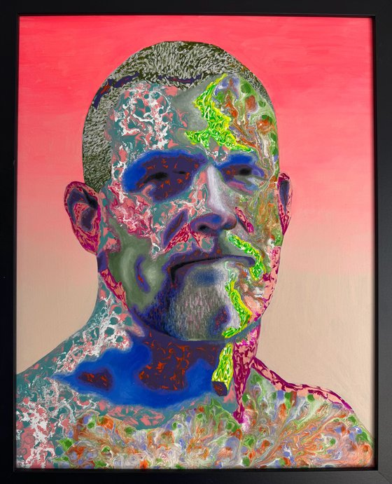 Forms Dissolve, New Forms Arise n.4