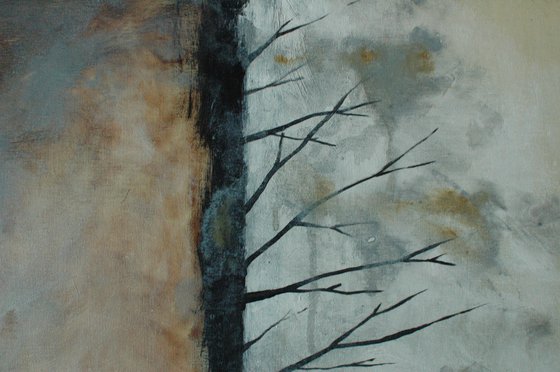 "Thinking Of Time II"