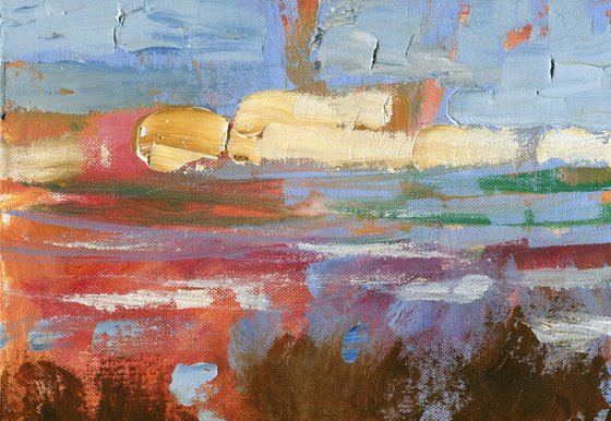 Moorland Marsh Collection x 4