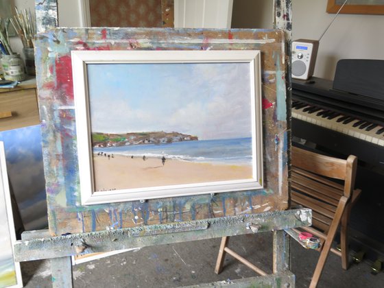 Sandsend, March 29