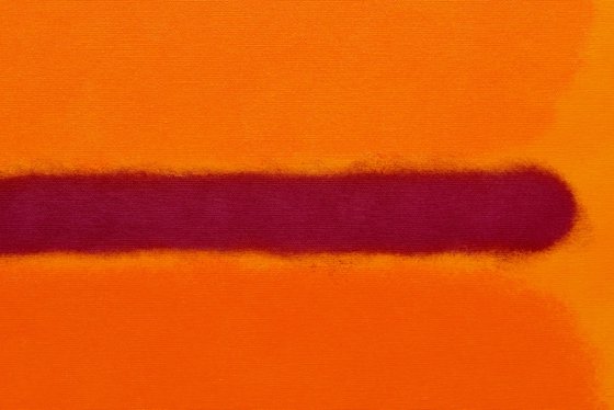 Orange Purple Tangerine