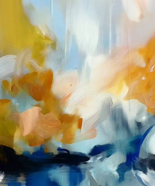 Wings of Dreams #3 by V+V Kniazievi