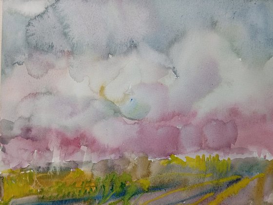 A Break in the Grey