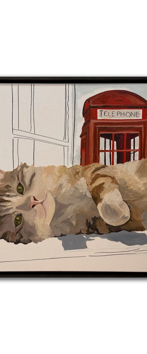 London Can Wait by VICTO