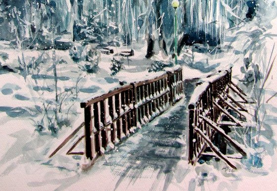 Snowfall