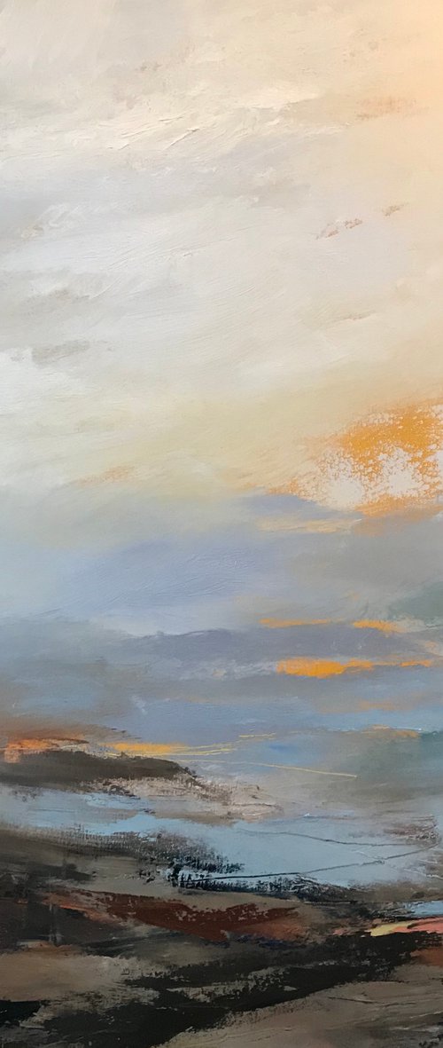 Winter Light by Belinda Reynell