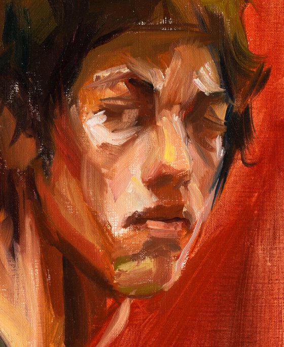 Portrait Study #2