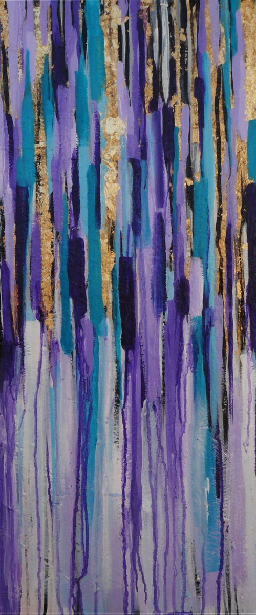 Purple Rain by Mima Taneva
