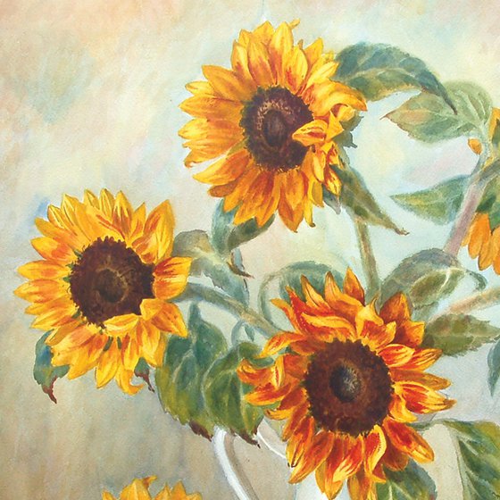 Sunflowers