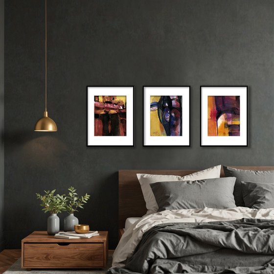 Abstraction Collection 4