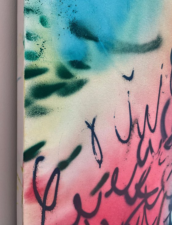 ABSTRACT SPLASH II