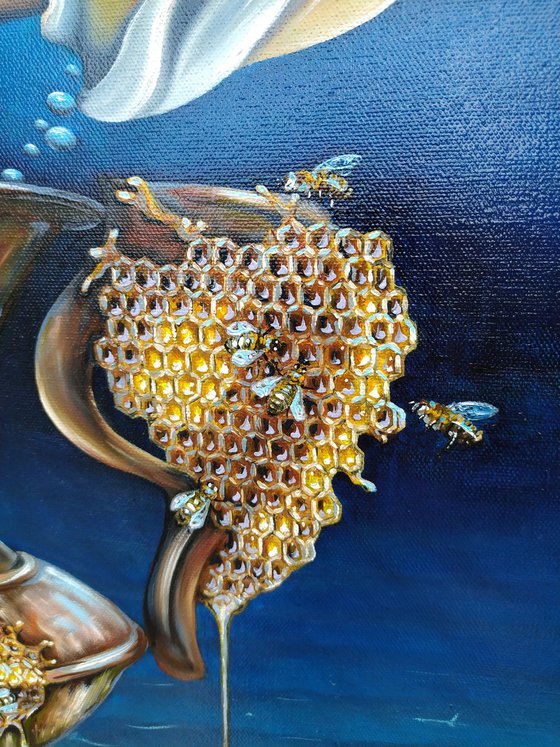 The Mystery of evolution