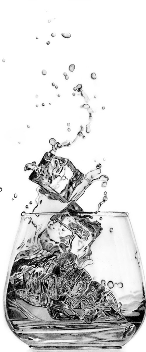 Whisky Splash X by Paul Stowe