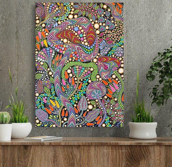 Mushroom Forest