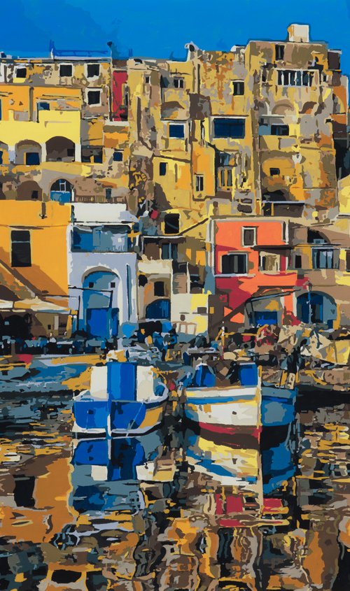 Procida by Marco Barberio