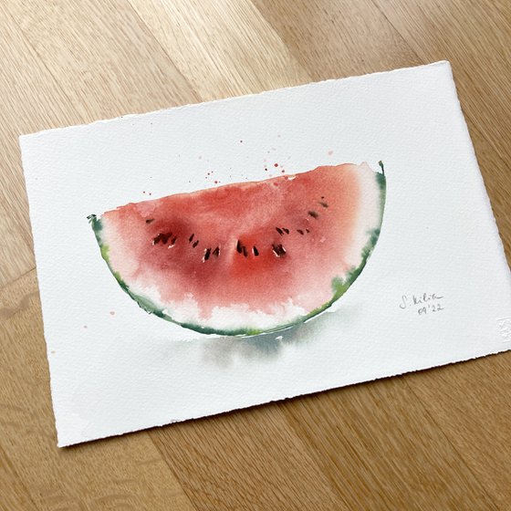 Juicy Watermelon II