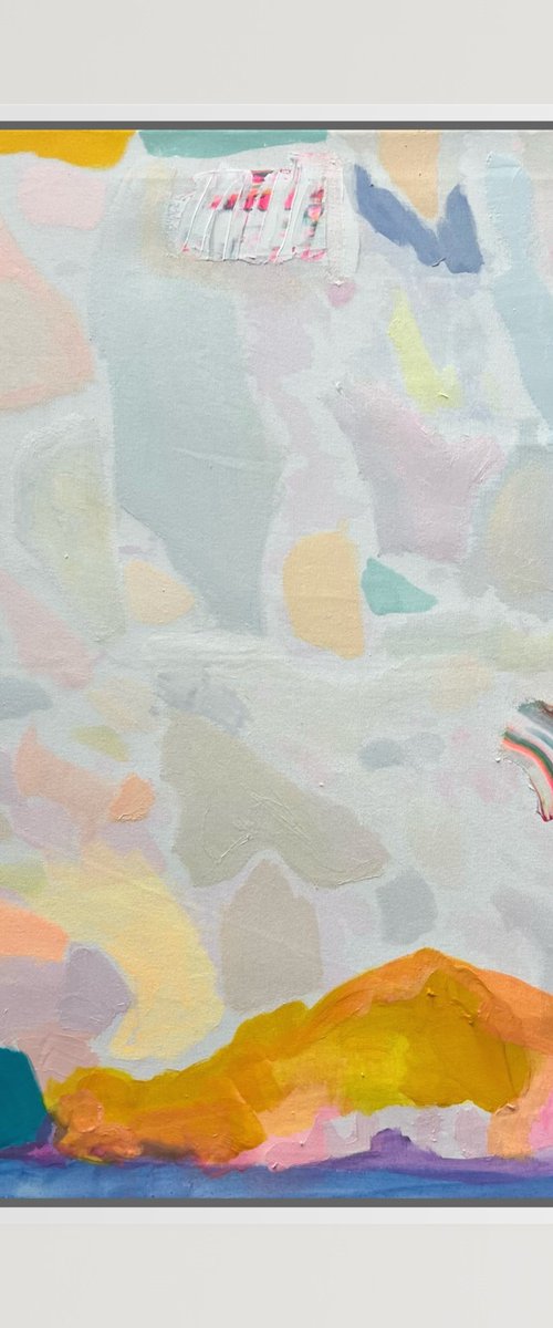 ‘Summer Sorbet Series: 2’ by Kathryn Sillince