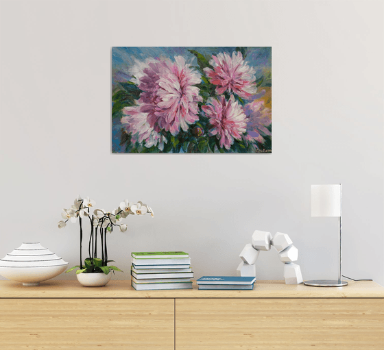 BEAUTIFUL PEONIES