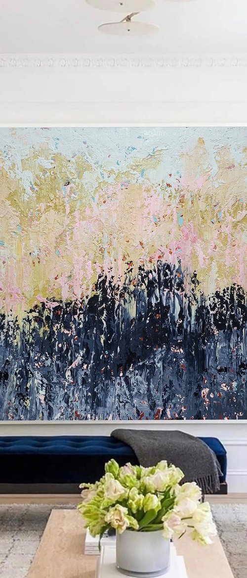 Whispering Skies by Alex Senchenko