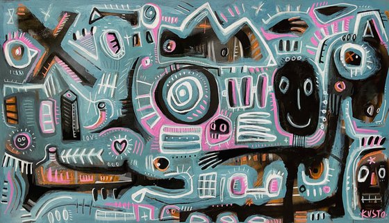 ABSTRACT ADVENTURE