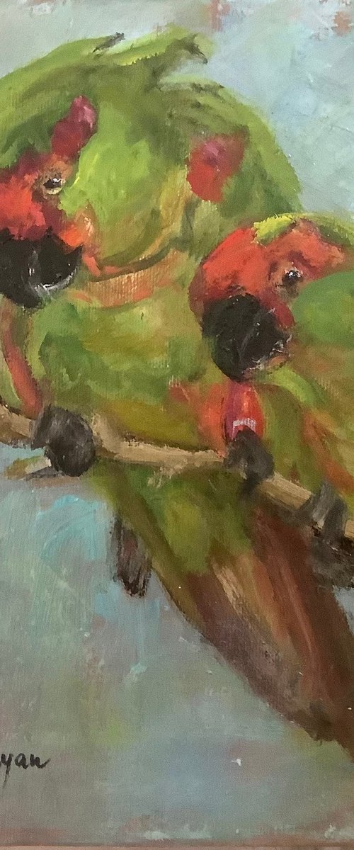 Couple by Lia Matevosyan Haselton