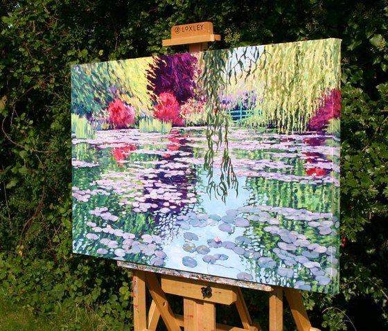 Monet's Water Garden