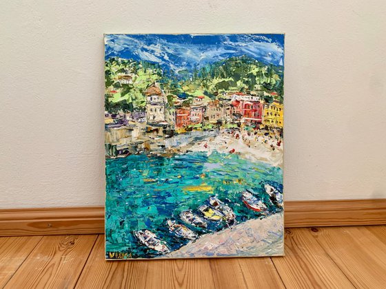 Vernazza, Cinque Terre, Italy