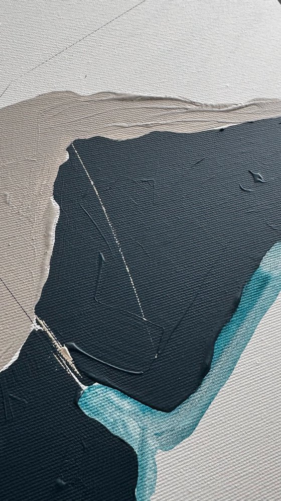 Between Inhale and Exhale