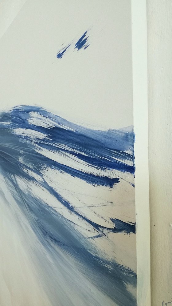 Into the flow
