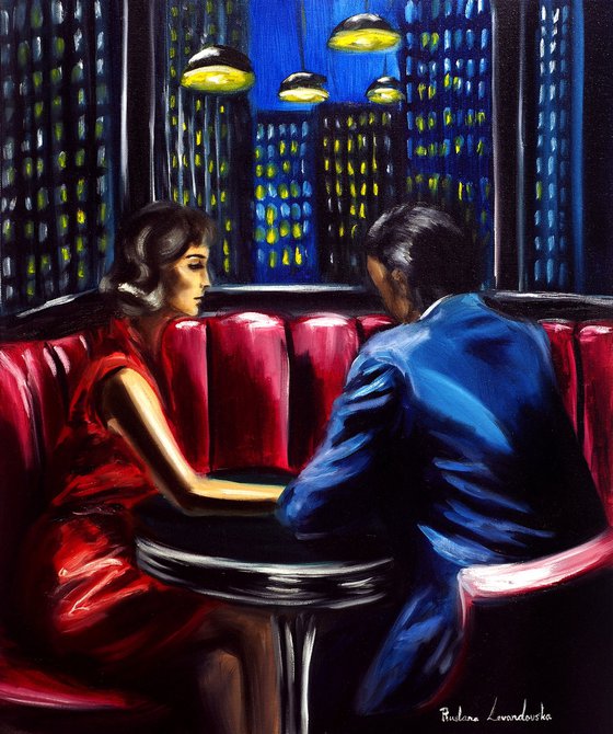 A Table for Two