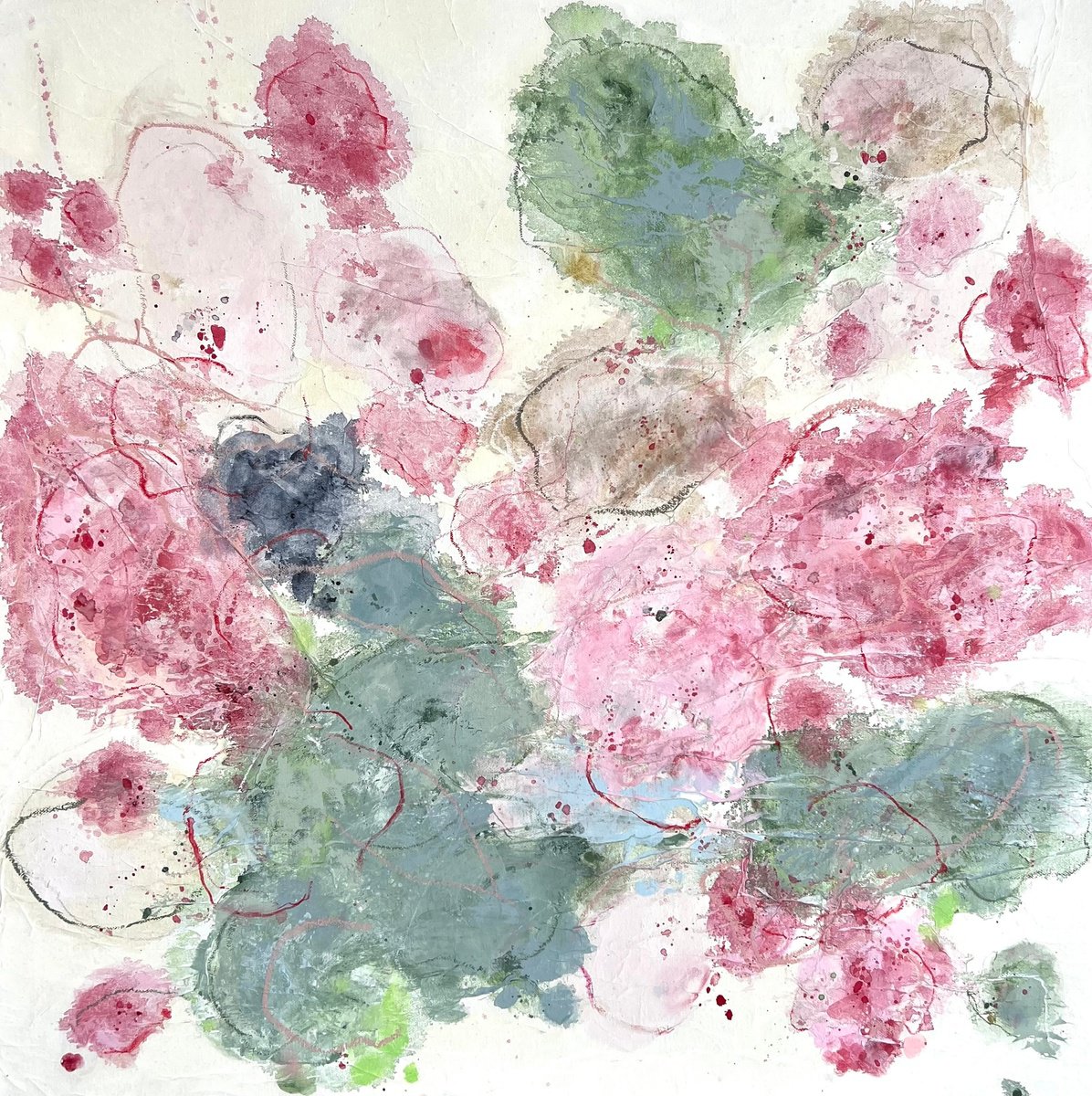 Summer Song by Angelika Millmaker