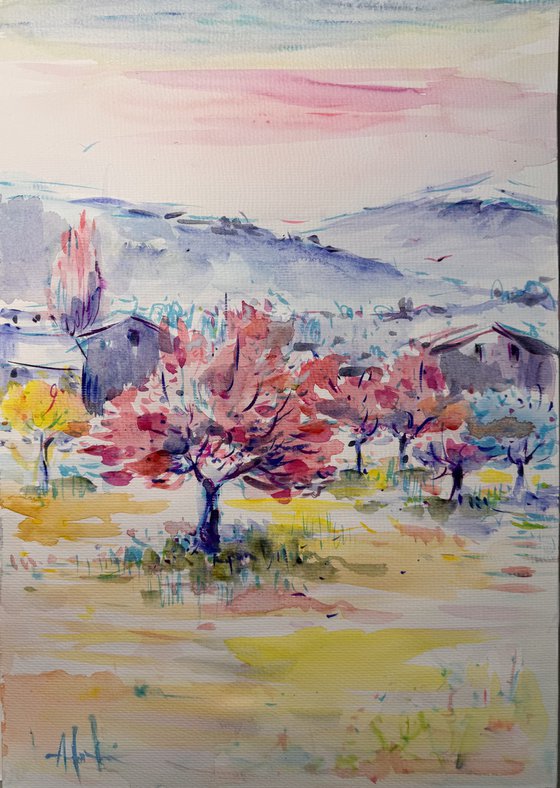 Risveglio di primavera