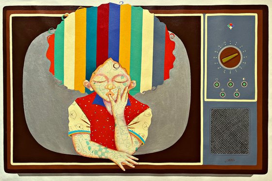 Drems of childhood 15