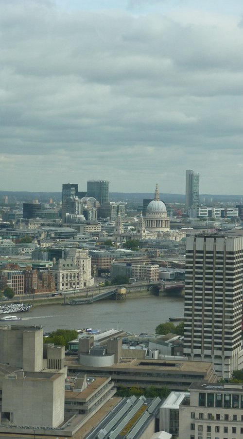 Industrial London by Tim Saunders