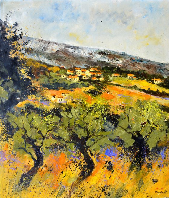 Summer in Provence - 7826