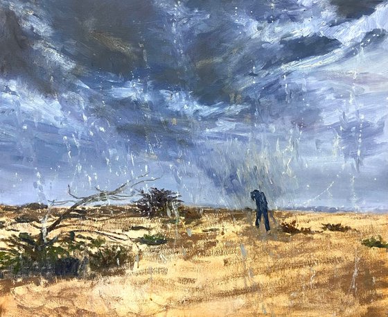 Crossing The Rain.