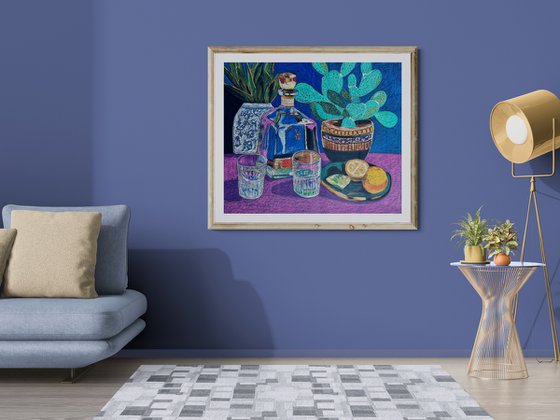 Blue Agave