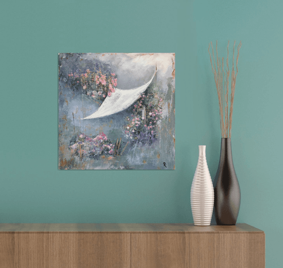 Rose Tinted Sail