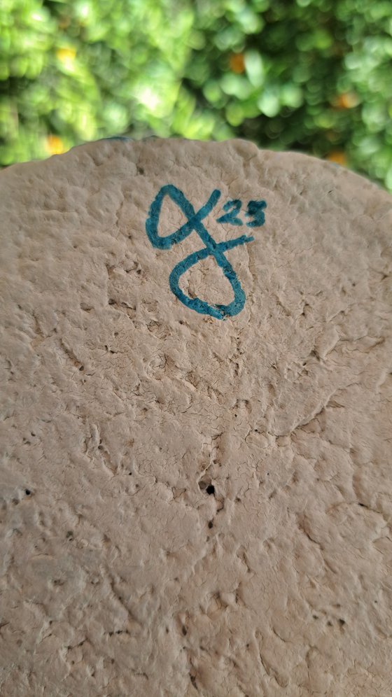 Silly cat, what are they feeding you?