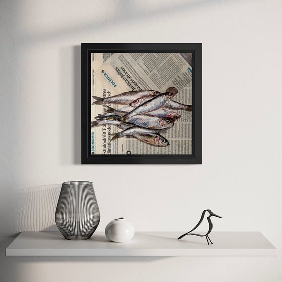 The Sardine Dispatch