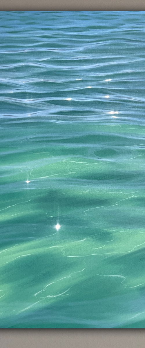 Crystal Illusion by Eva Volf