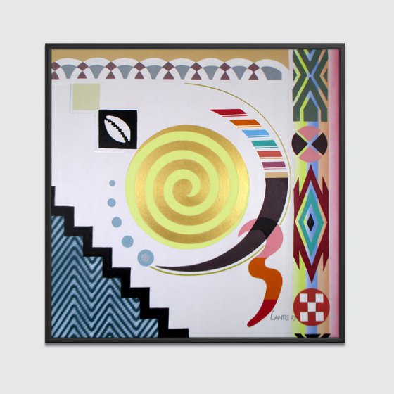 Rhythms of the Motherland