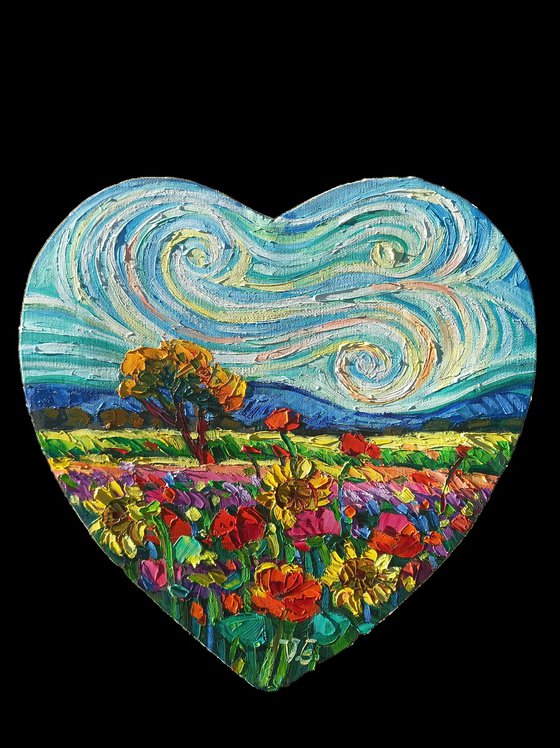 Heart of Gogh 2