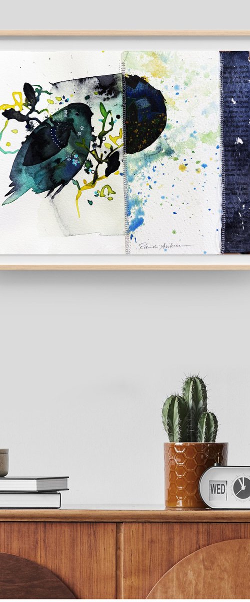 true and untrue stories by Randi Antonsen